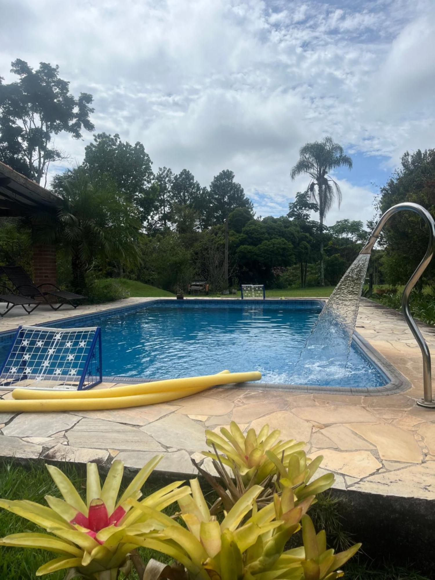 Espaço Benviver Guaratinguetá Exterior foto