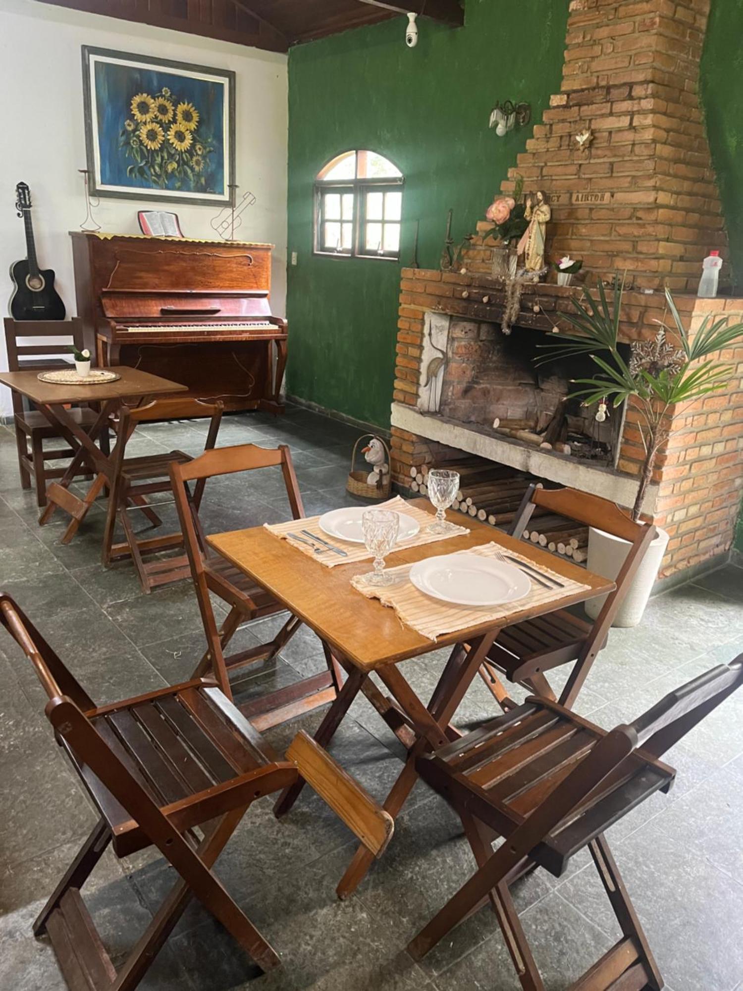 Espaço Benviver Guaratinguetá Exterior foto